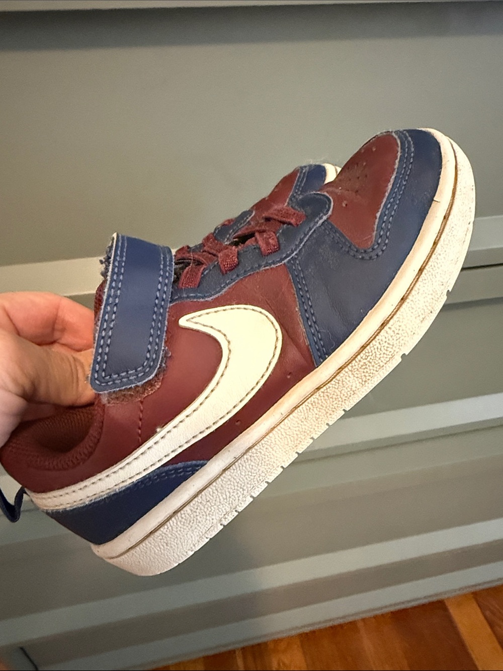 Kids Nike shoes
